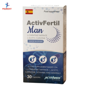 Viên Uống Hỗ Trợ Sinh Sản Nam Giới ActivFertil Man