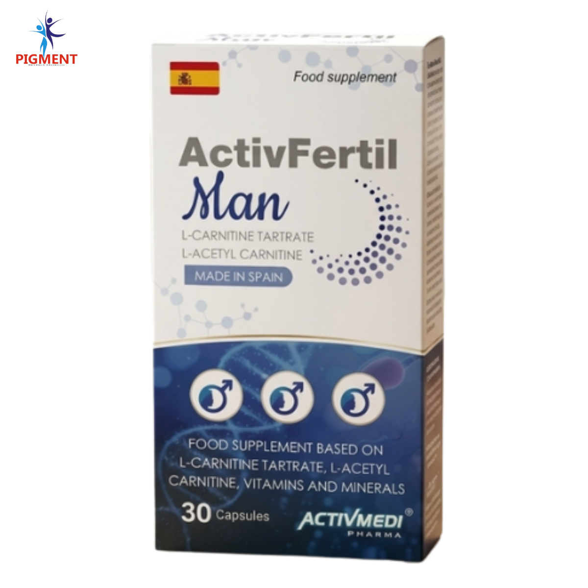 ActivFertil man ActivFertil man