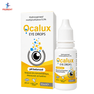 Thuốc nhỏ mắt ocalux Eye Drops 10ml