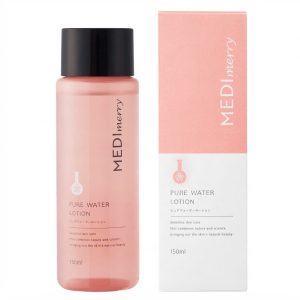 Nước Hoa Hồng Dưỡng Ẩm Chuyên Sâu MEDImerry Pure Water Lotion (150ml) – Cấp Nước Tức Thì, Cân Bằng Làn Da Nhạy Cảm
