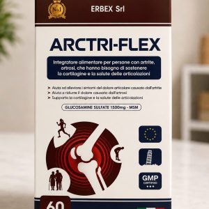 Viên Uống Bổ Xương Khớp Arctri-Flex – Tái Tạo Sụn Khớp, Vận Động Linh Hoạt