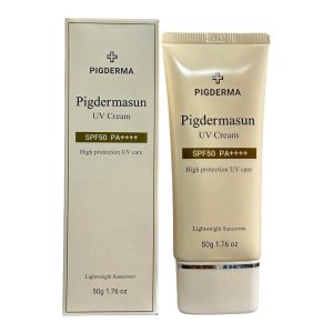 KEM CHỐNG NẮNG PIGDERMASUN - SPF 50 PA++++ TUÝP 50G