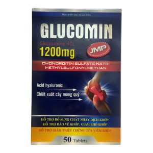 GLUCOMIN JMP- HỘP 50 VIÊN
