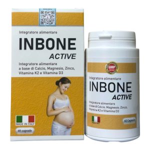 INBONE ACTIVE - Viên Uống Bổ Sung Canxi